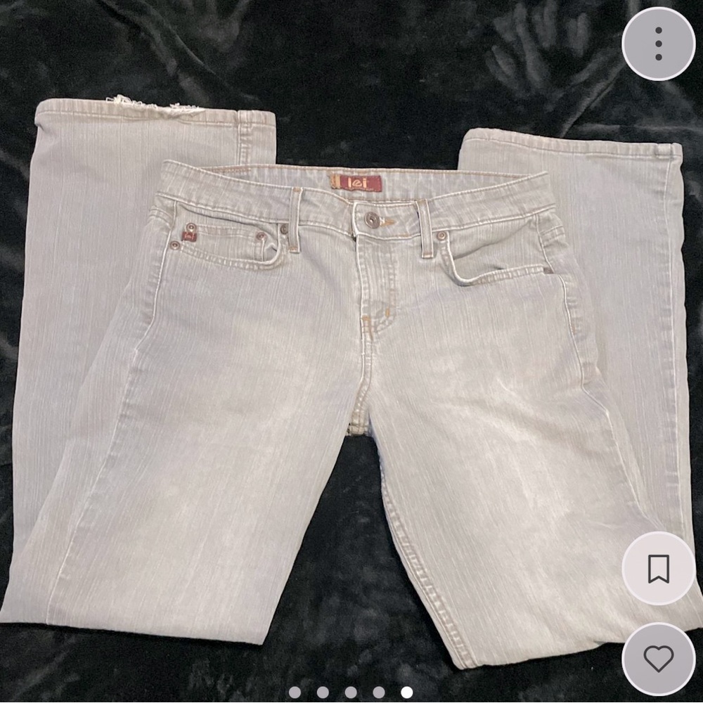 L.E.I jeans